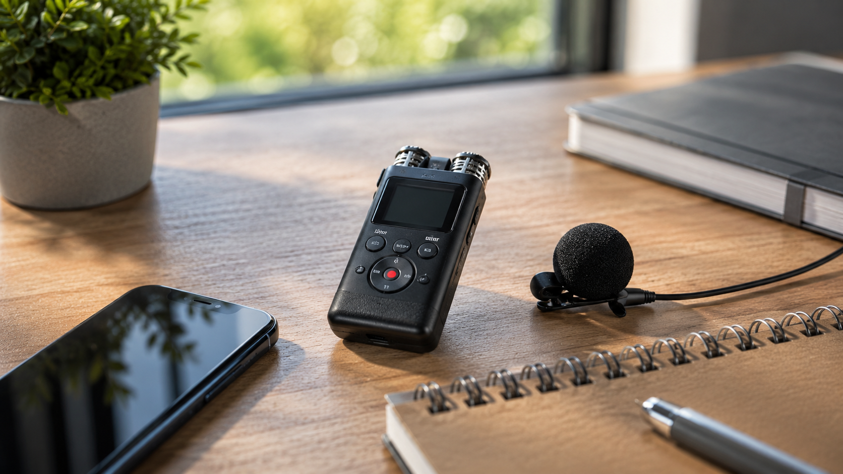Mini-Recorder: Audioaufzeichnung richtig einordnen